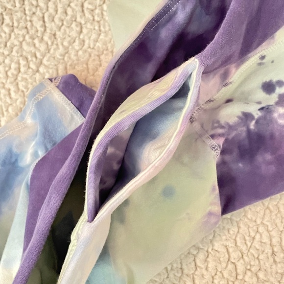 Marika high rise bike shorts Large - Picture 4 of 6